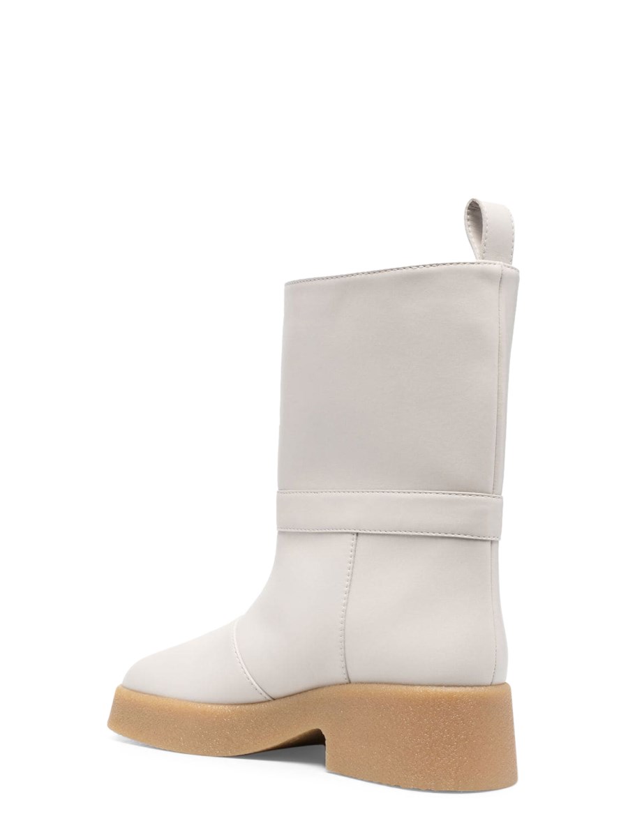 STELLA McCARTNEY STIVALE SKYLA IN ECOPELLE