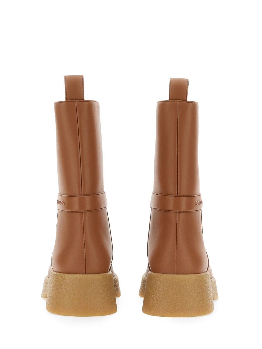 STELLA McCARTNEY STIVALE SKYLA IN ECOPELLE