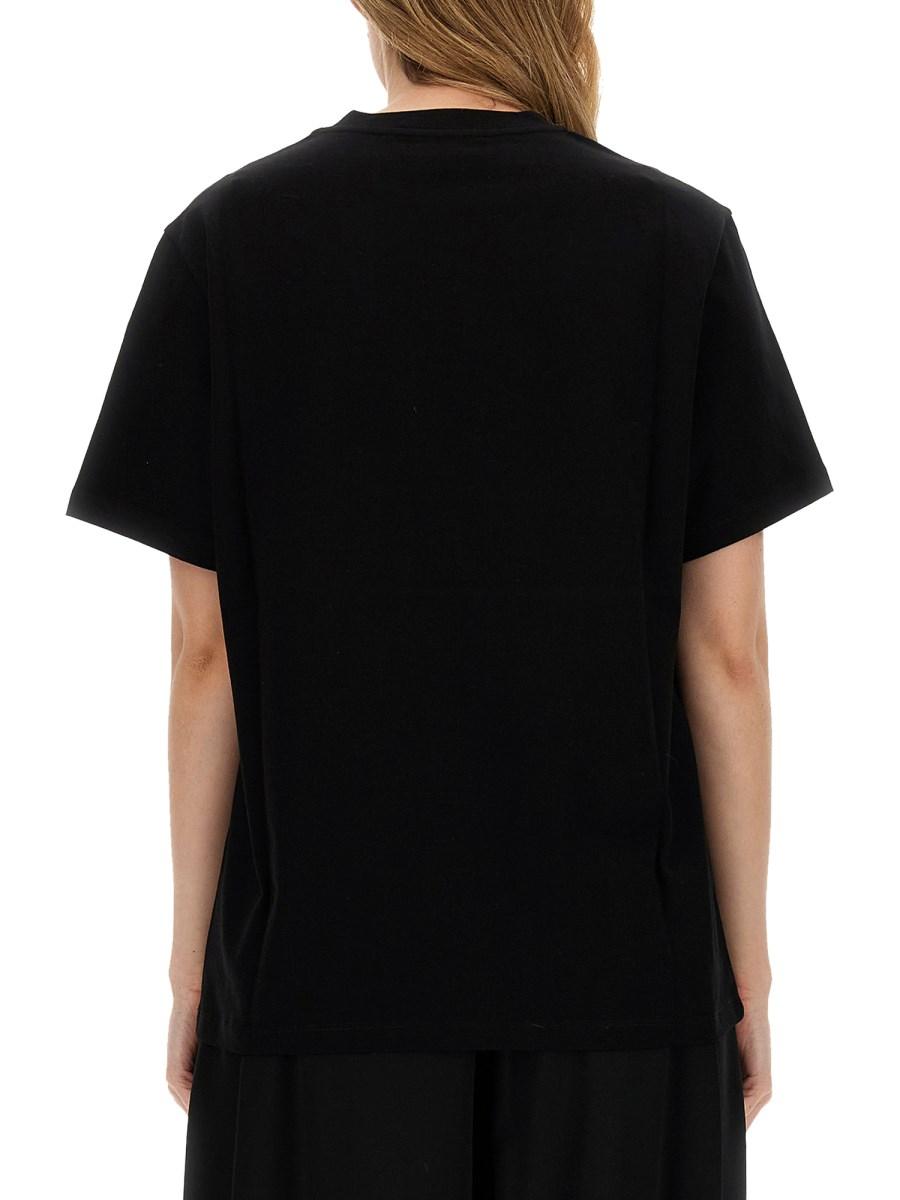 STELLA McCARTNEY T-SHIRT CON LOGO
