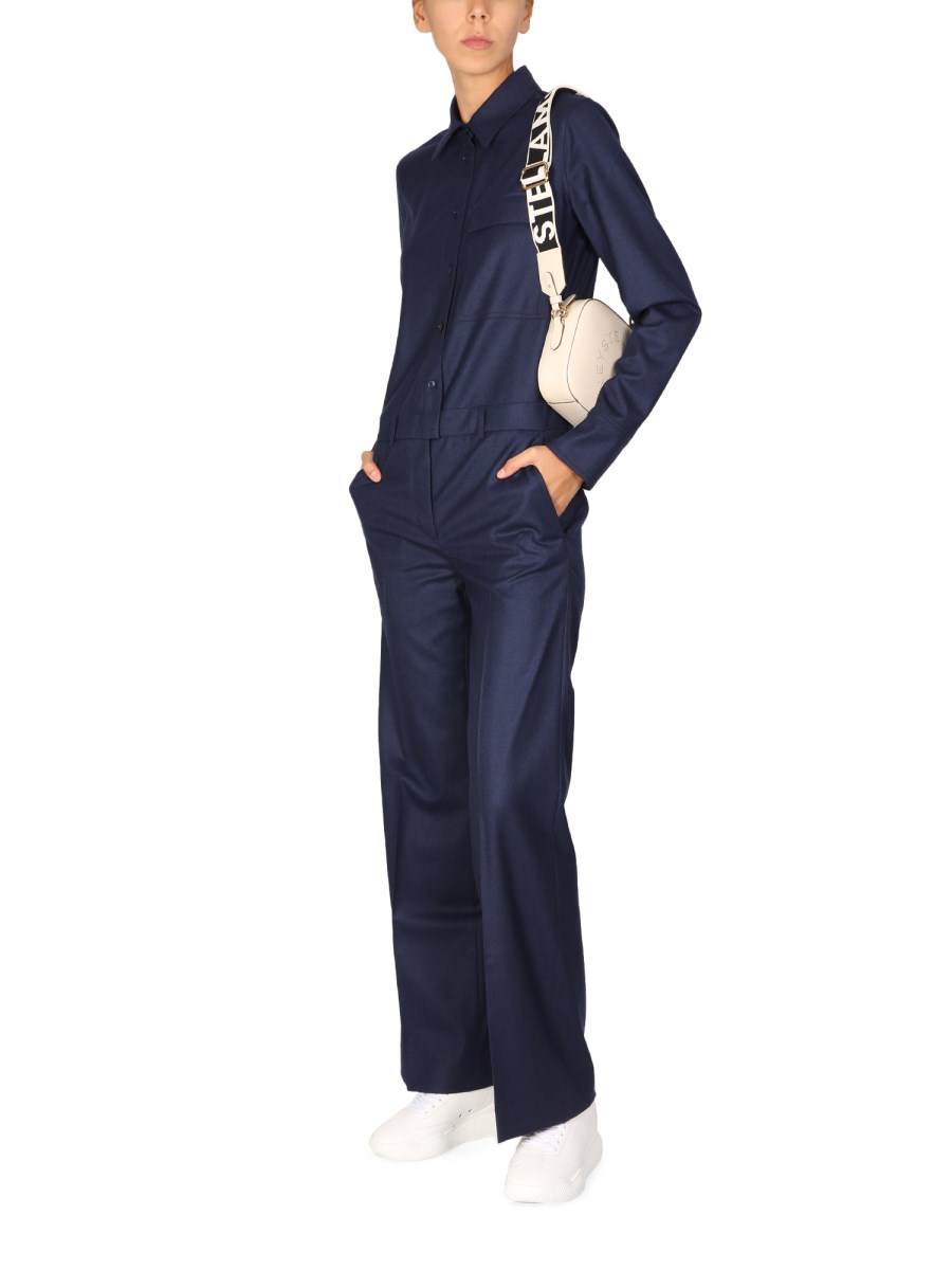 STELLA McCARTNEY TUTA IN LANA