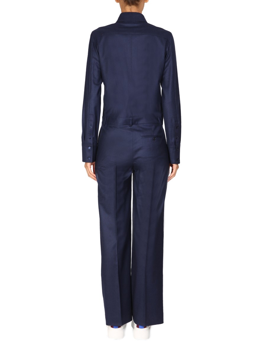 STELLA McCARTNEY TUTA IN LANA