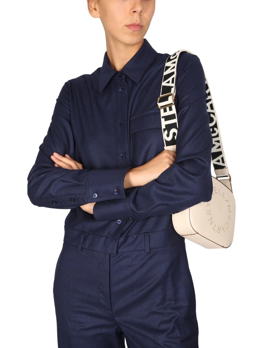 STELLA McCARTNEY TUTA IN LANA