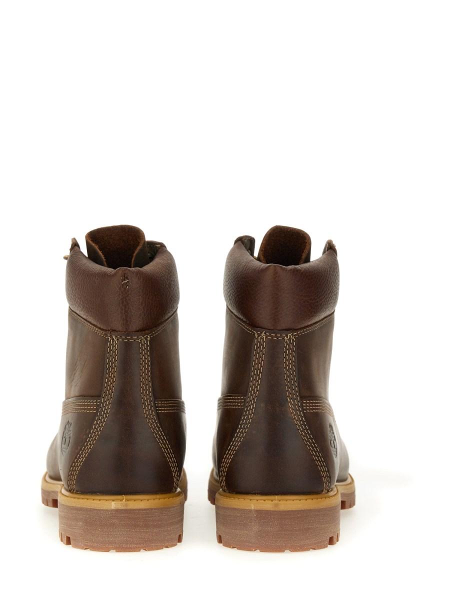 TIMBERLAND STIVALE STRINGATO IMPERMEABILE TIMBERLAND® PREMIUM 6-INCH