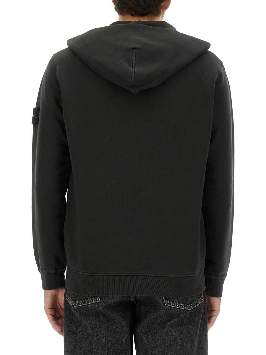 STONE ISLAND FLPA IN COTONE