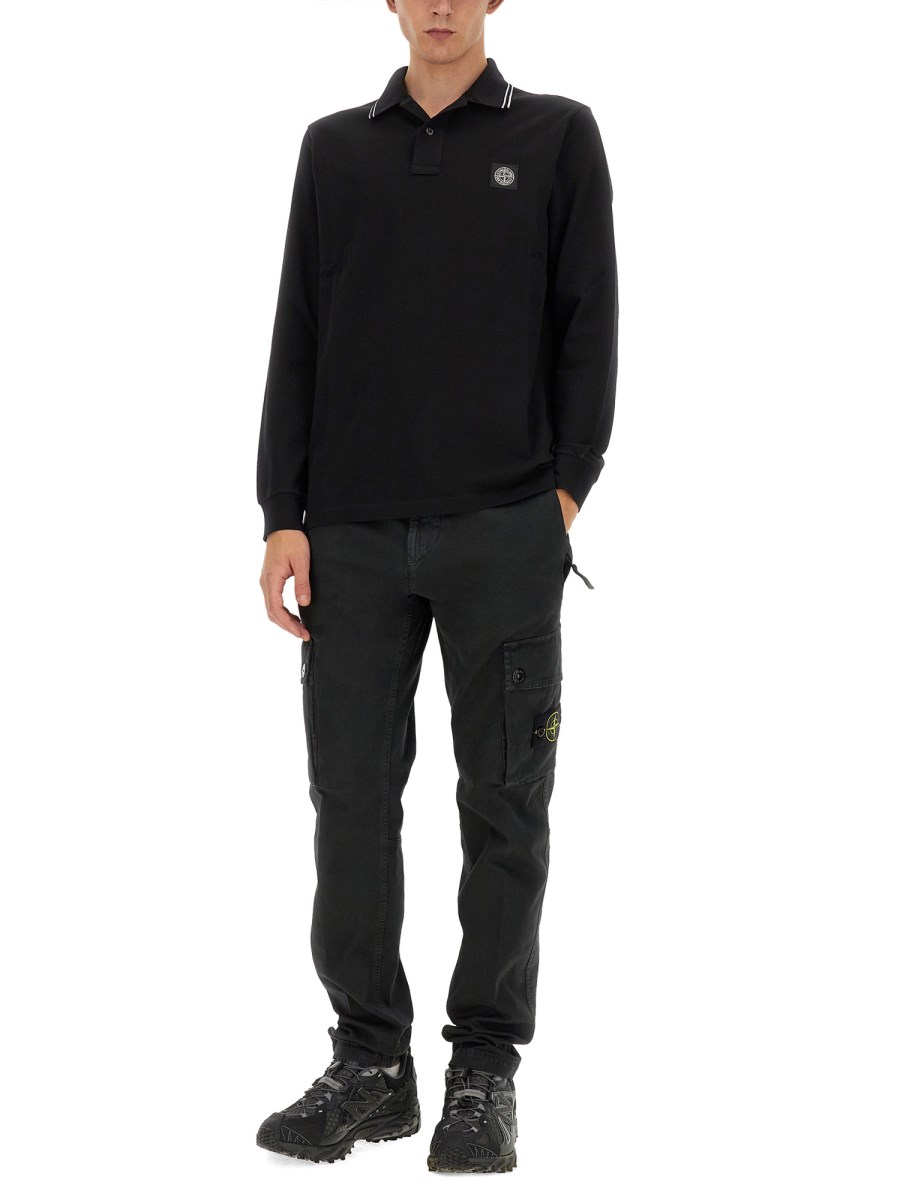 STONE ISLAND PANTALONE CARGO