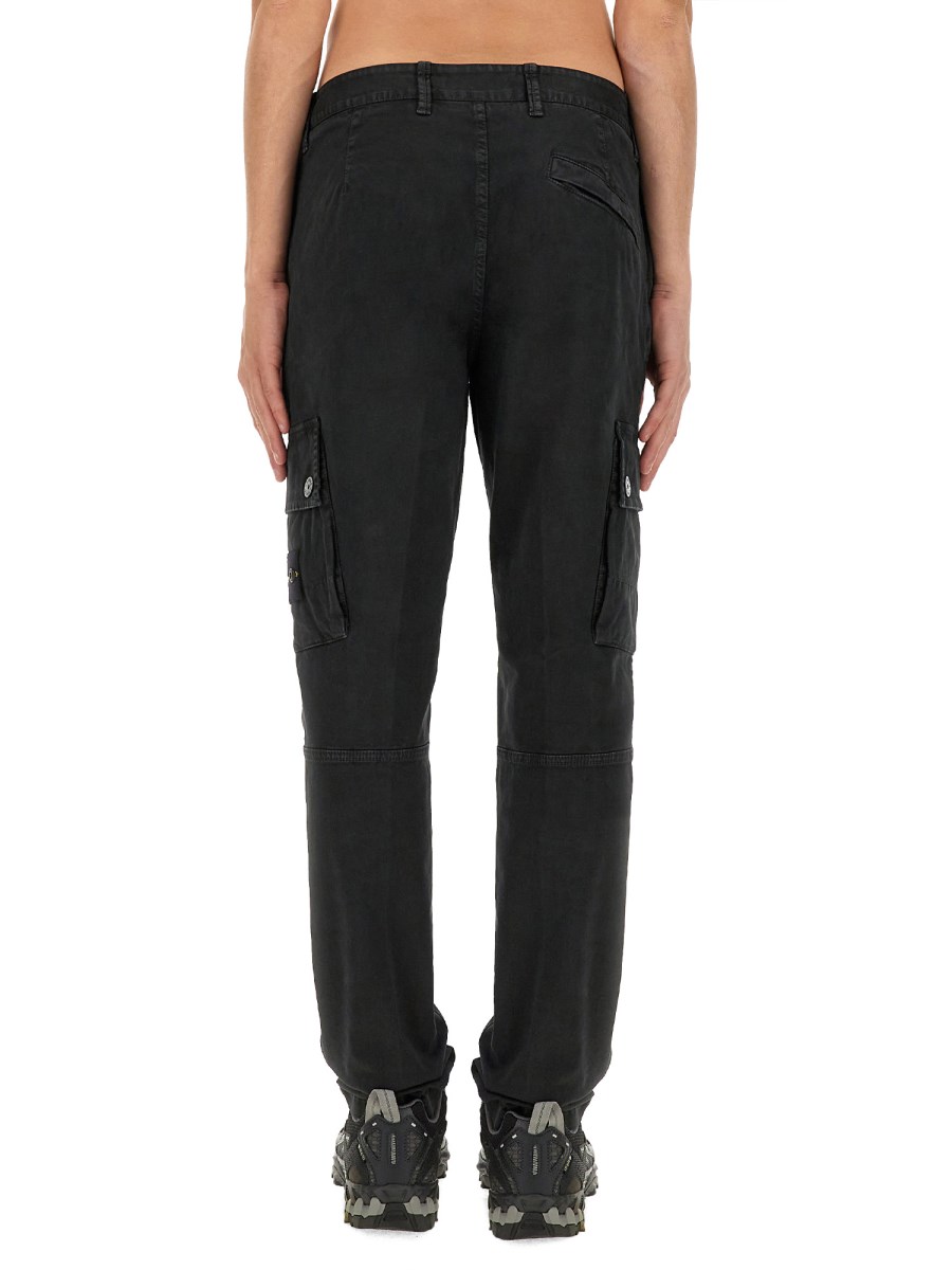 STONE ISLAND PANTALONE CARGO