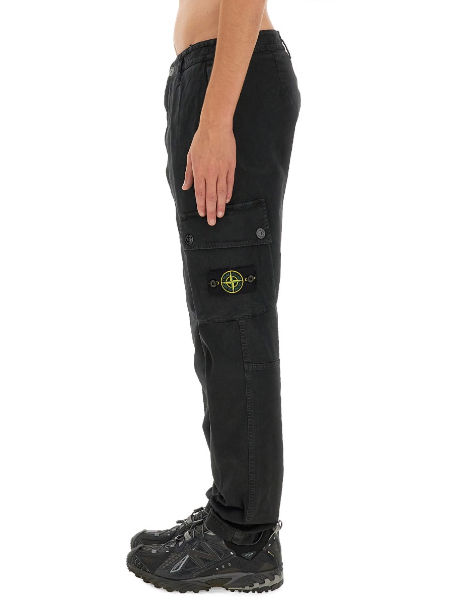 STONE ISLAND PANTALONE CARGO