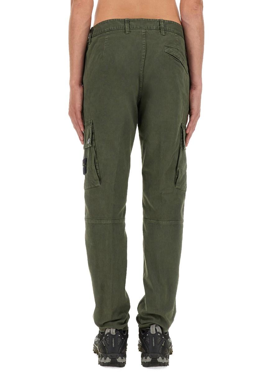 STONE ISLAND PANTALONE CARGO
