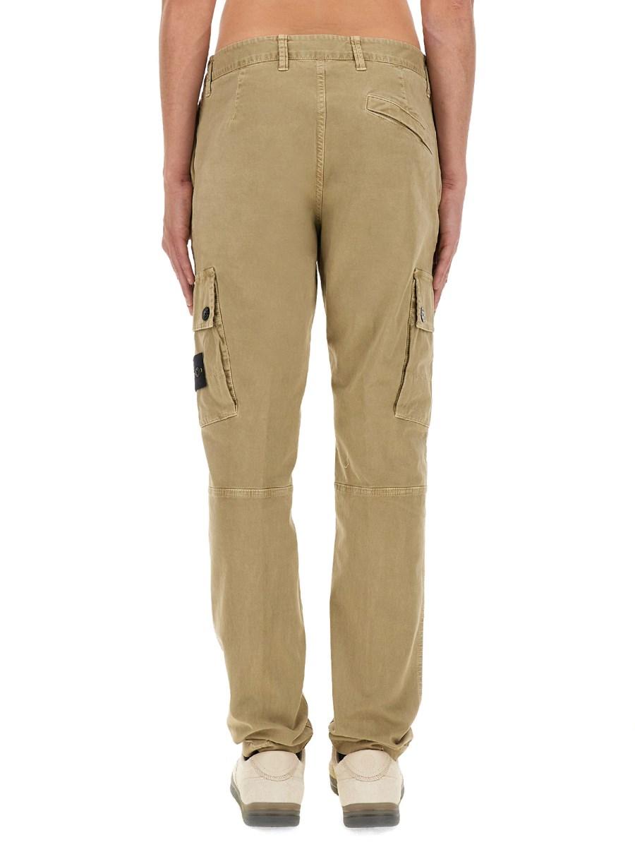 STONE ISLAND PANTALONE CARGO