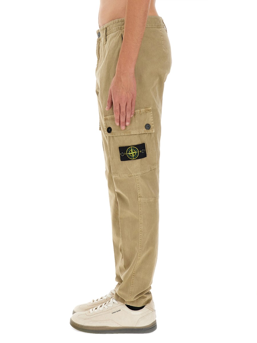 STONE ISLAND PANTALONE CARGO