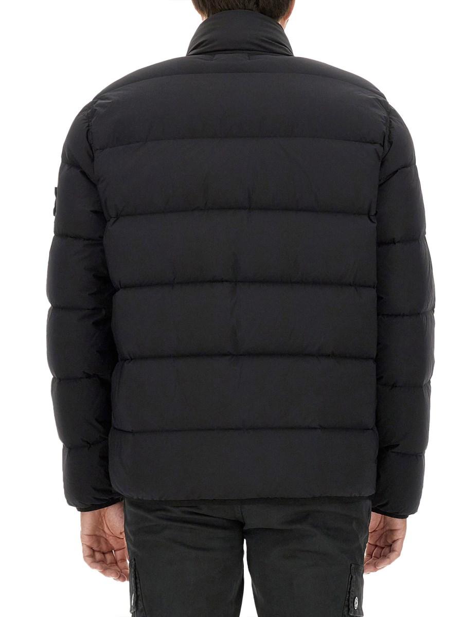 STONE ISLAND PIUMINO IN NYLON