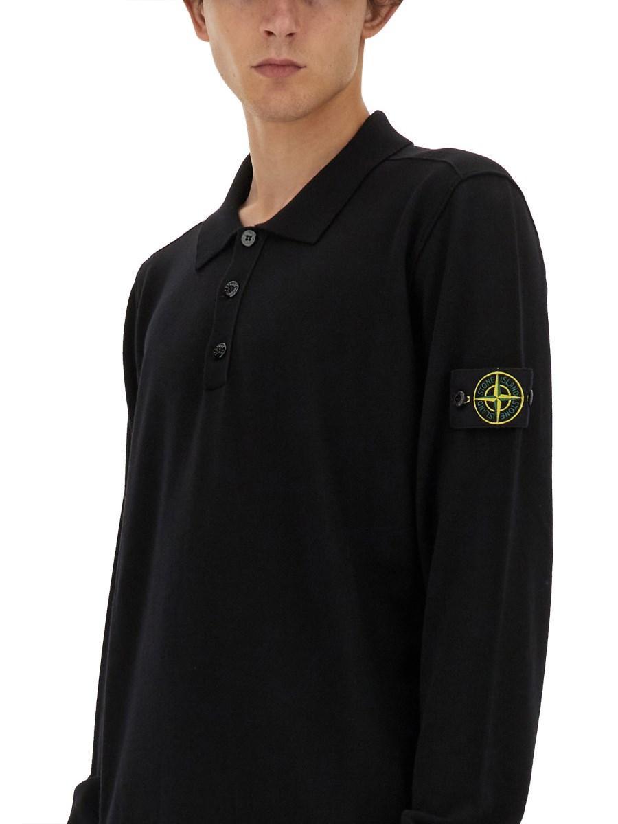 STONE ISLAND POLO IN MAGLIA