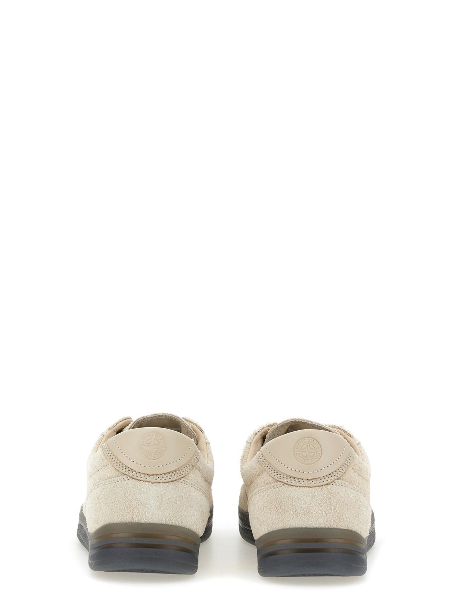 STONE ISLAND SNEAKER CON LOGO