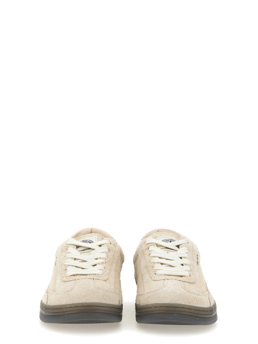 STONE ISLAND SNEAKER CON LOGO