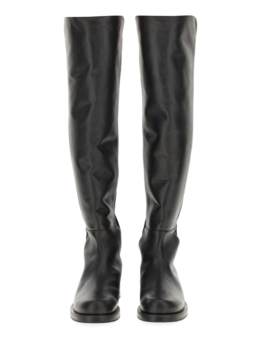 STUART WEITZMAN STIVALE 5050 IN PELLE