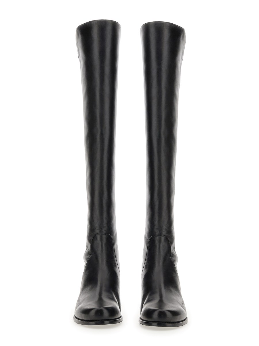 STUART WEITZMAN STIVALE RESERVE IN PELLE