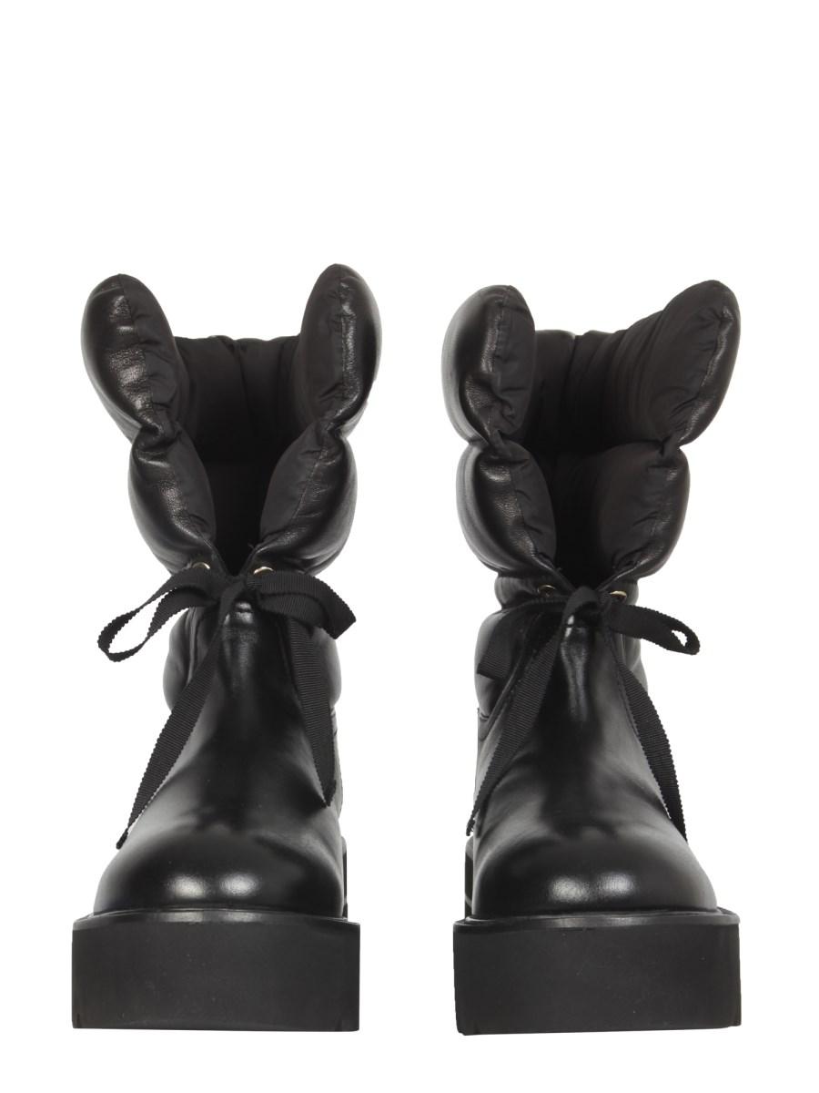 STUART WEITZMAN STIVALE TYLER IN PELLE