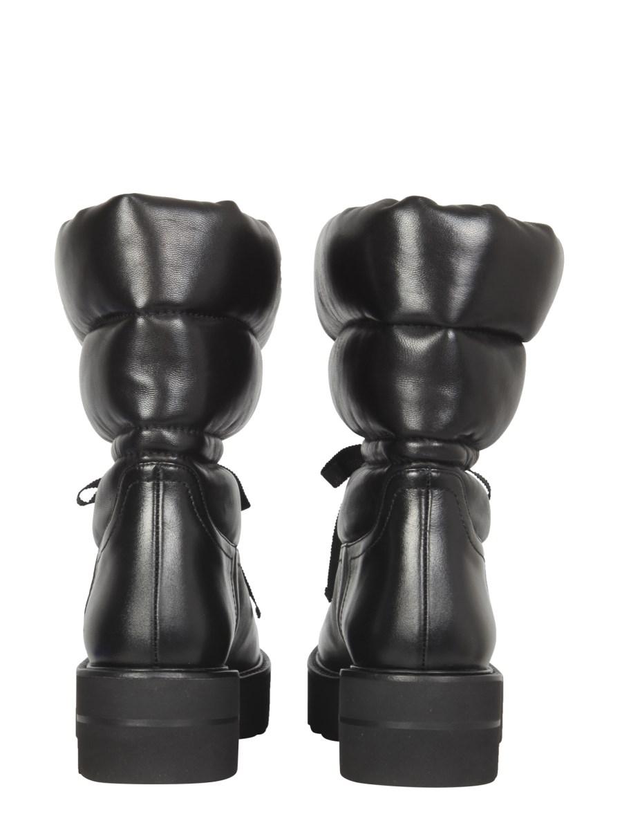STUART WEITZMAN STIVALE TYLER IN PELLE