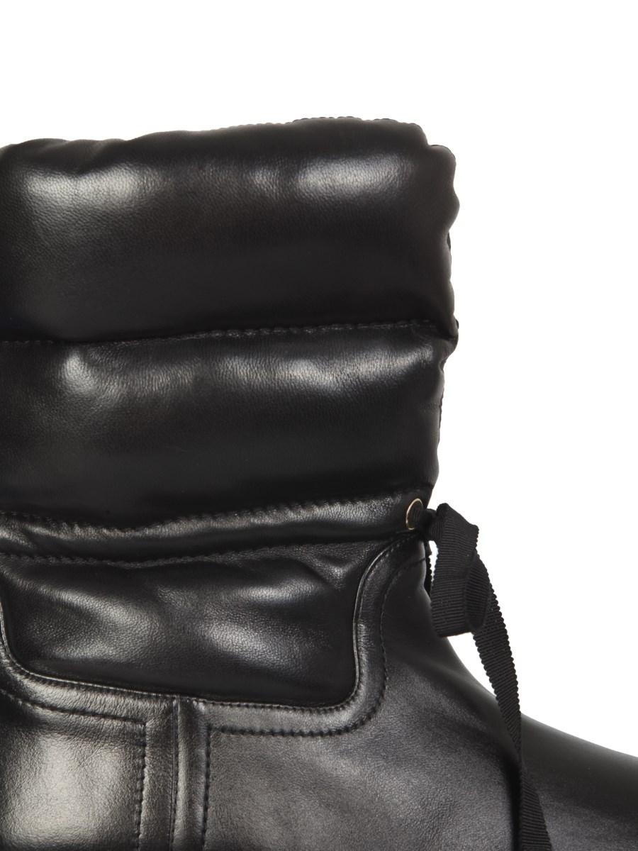 STUART WEITZMAN STIVALE TYLER IN PELLE