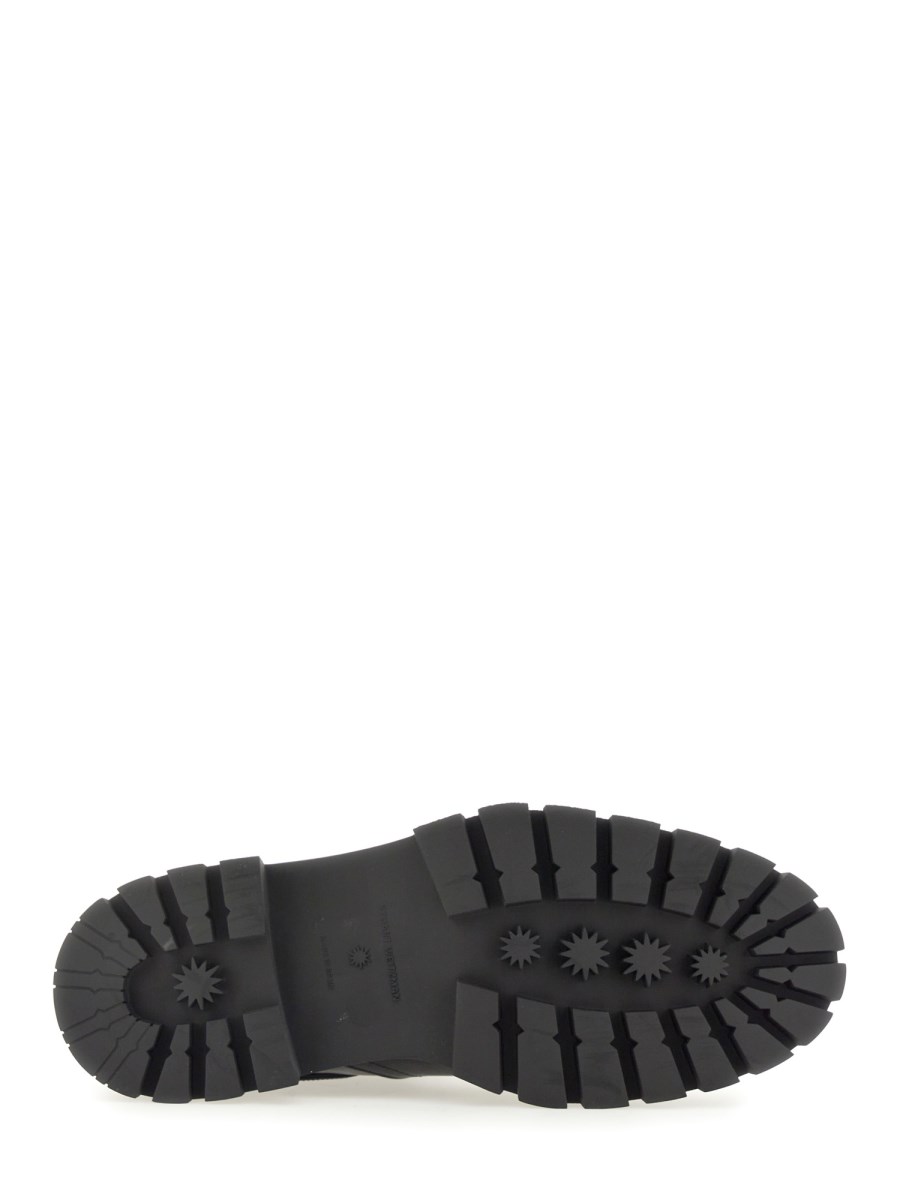STUART WEITZMAN STIVALETTO MAVERICK BEDFORD MOTO