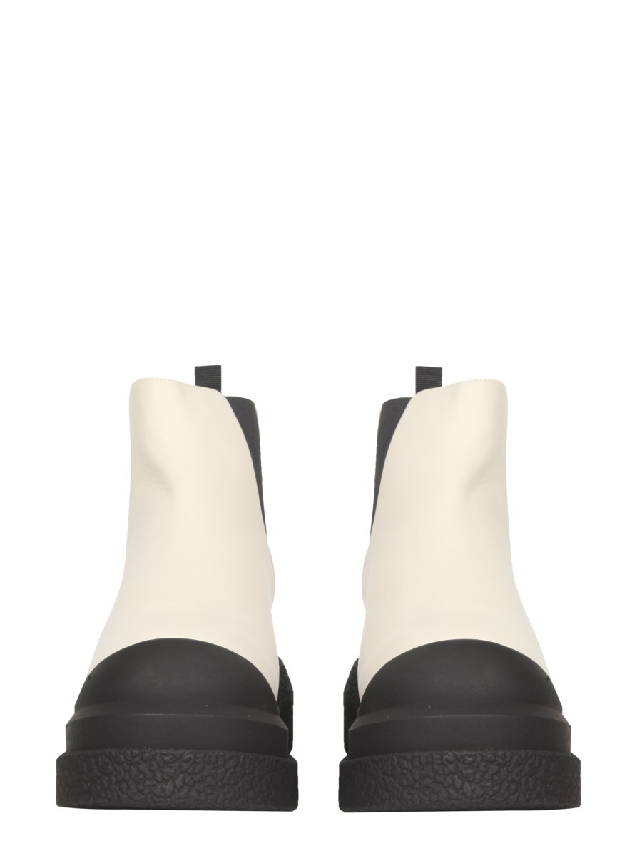 STUART WEITZMAN STIVALI CHARLI IN PELLE