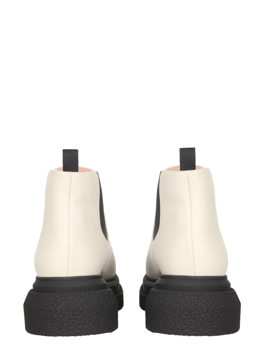 STUART WEITZMAN STIVALI CHARLI IN PELLE