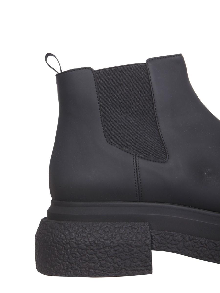 STUART WEITZMAN STIVALI CHARLI IN PELLE