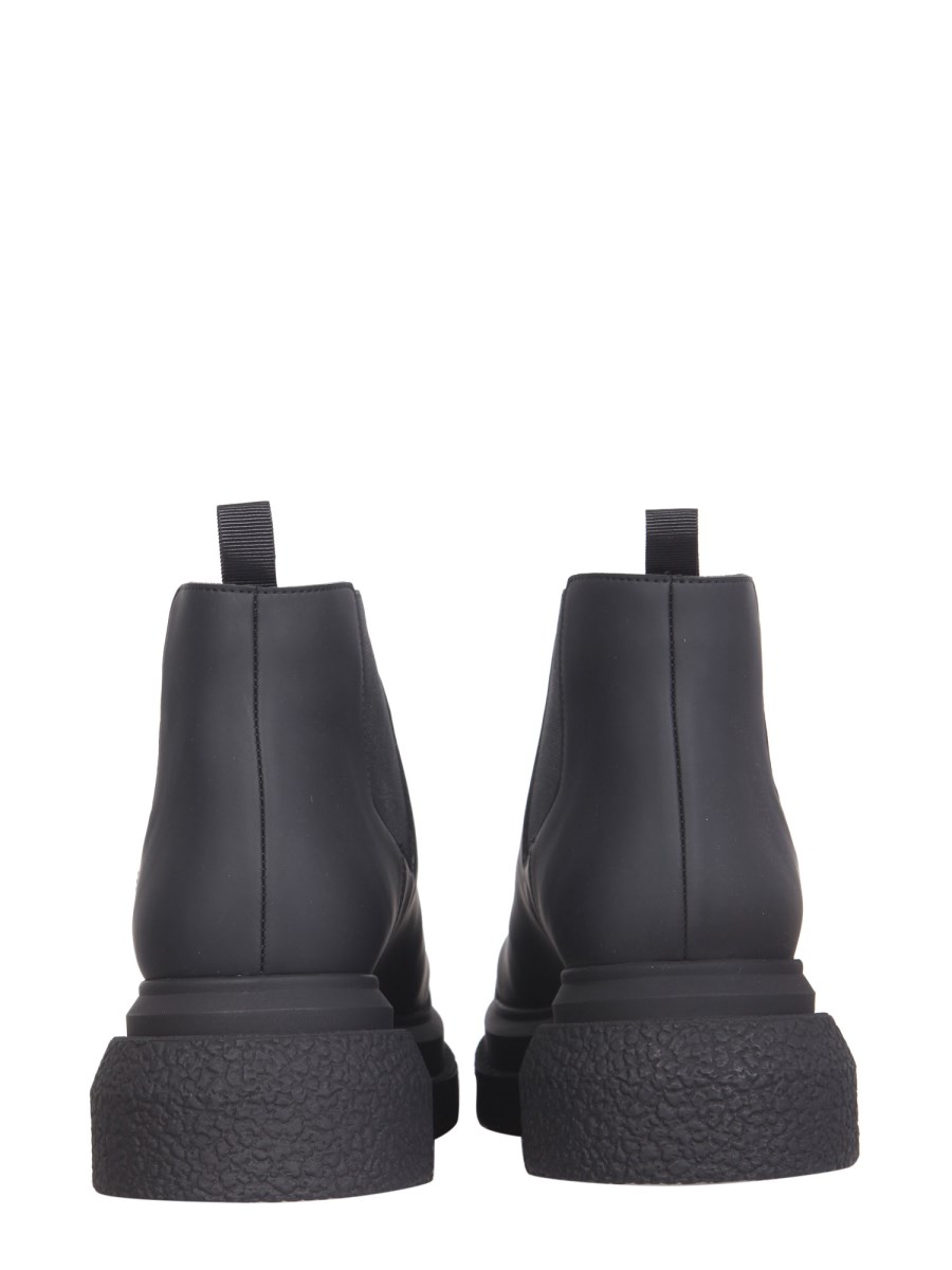 STUART WEITZMAN STIVALI CHARLI IN PELLE