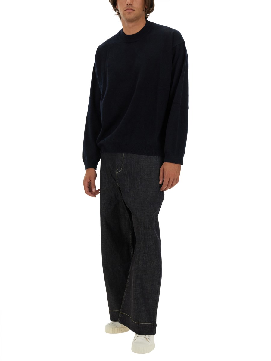 STUDIO NICHOLSON MAGLIA IN LANA