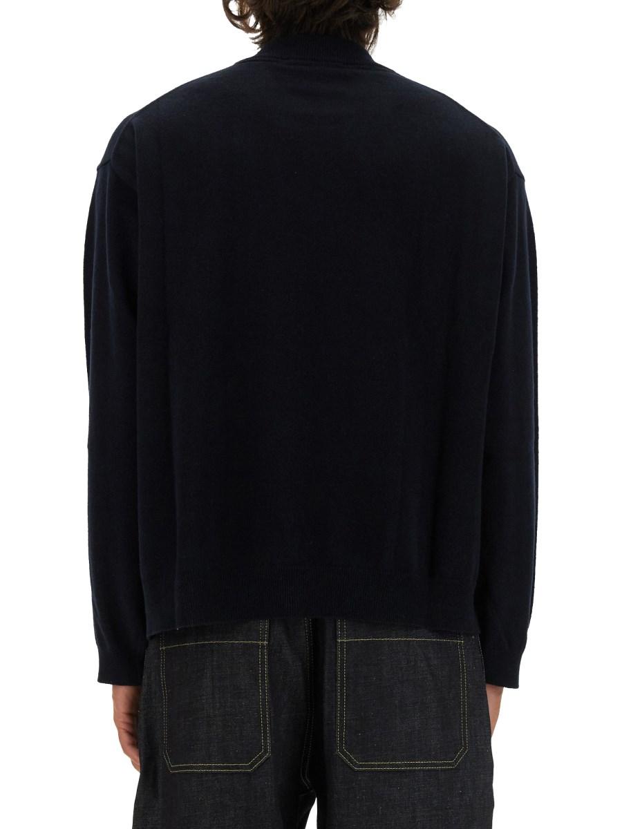 STUDIO NICHOLSON MAGLIA IN LANA