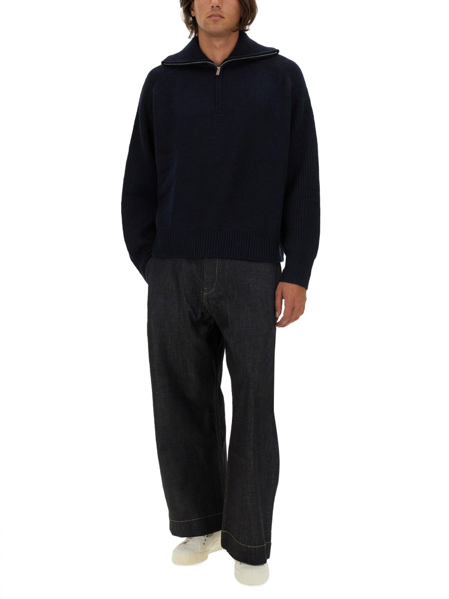 STUDIO NICHOLSON MAGLIA IN LANA