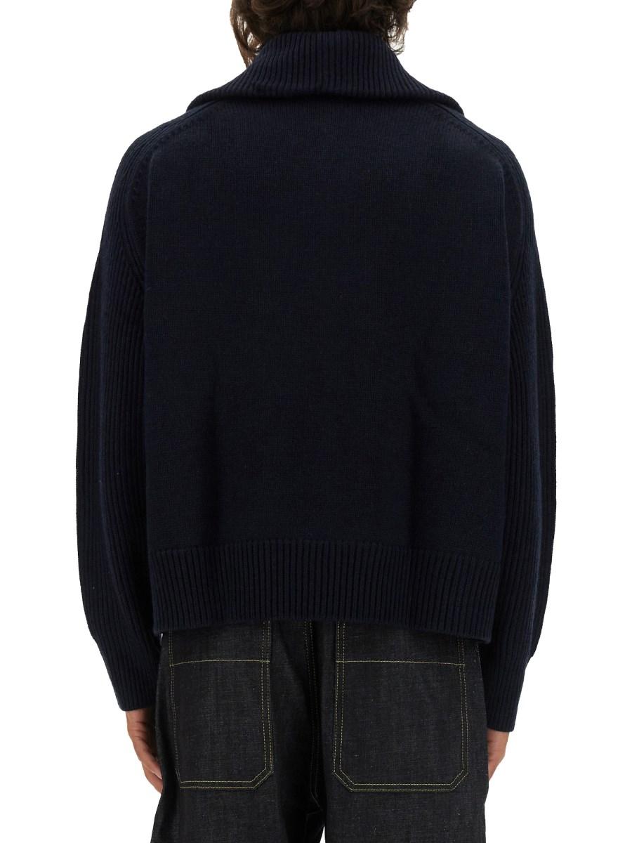 STUDIO NICHOLSON MAGLIA IN LANA
