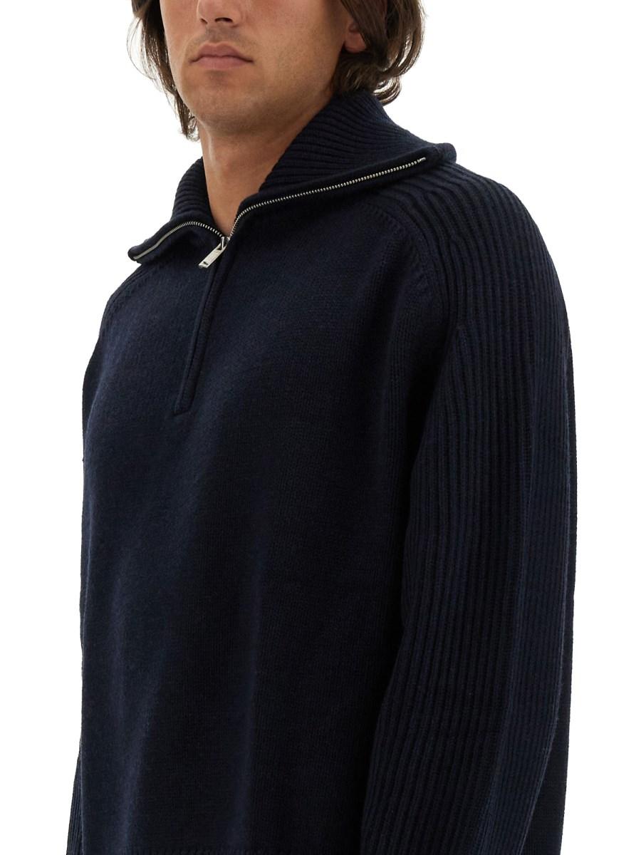 STUDIO NICHOLSON MAGLIA IN LANA
