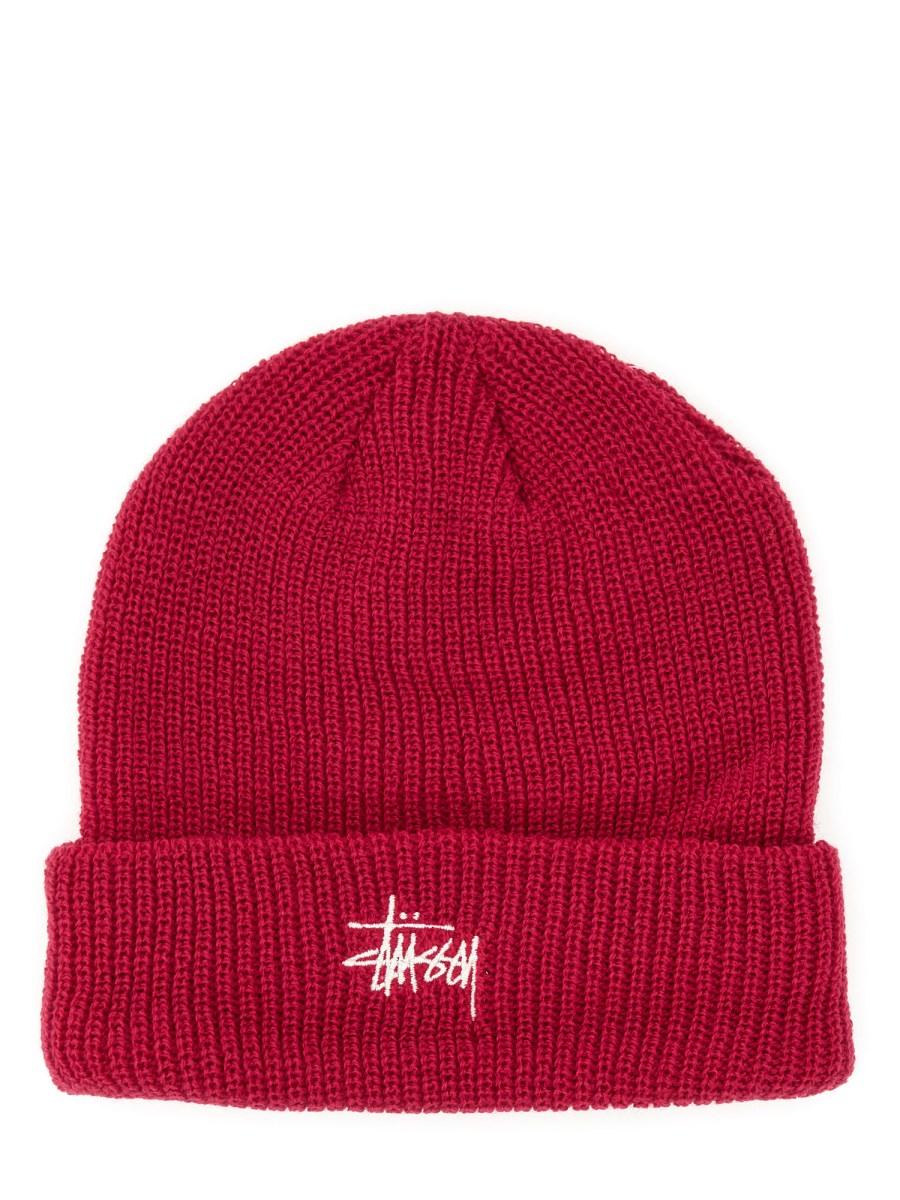 STUSSY CAPPELLO BEANIE CON LOGO