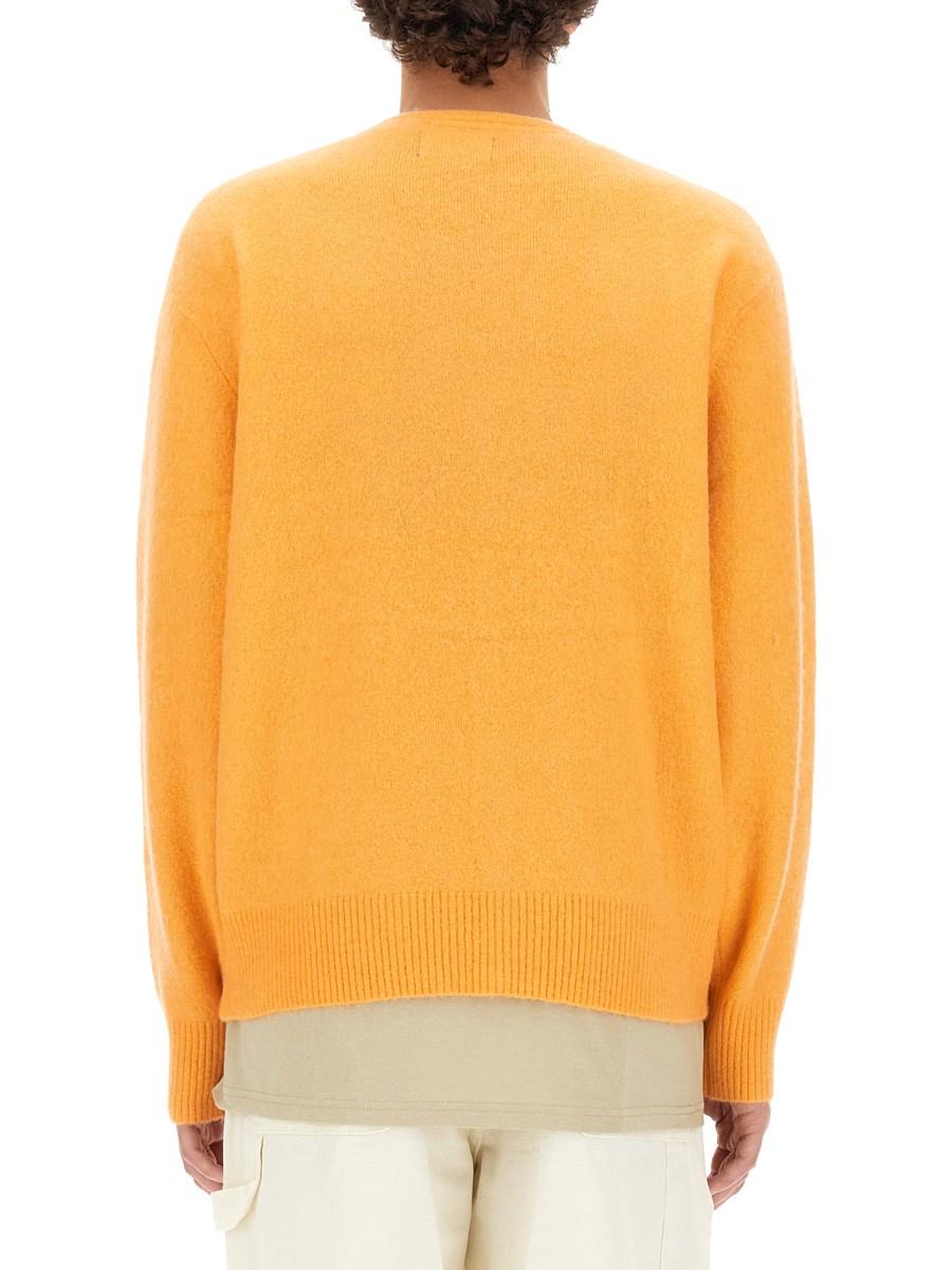 STUSSY CARDIGAN CON BOTTONI