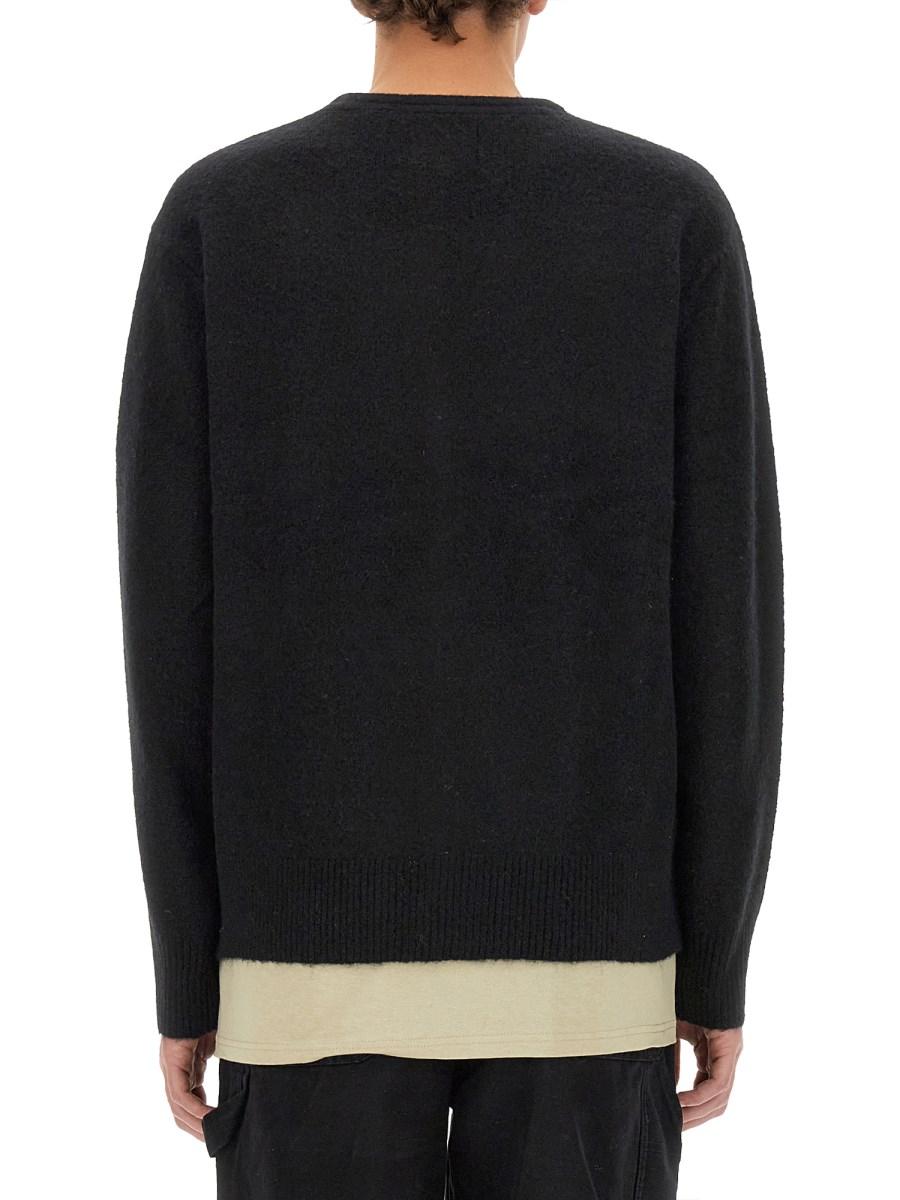 STUSSY CARDIGAN CON BOTTONI