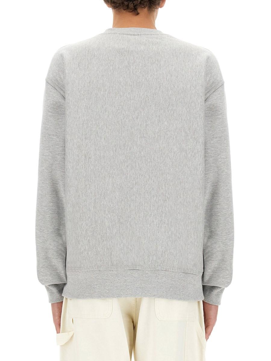 STUSSY FELPA CON LOGO