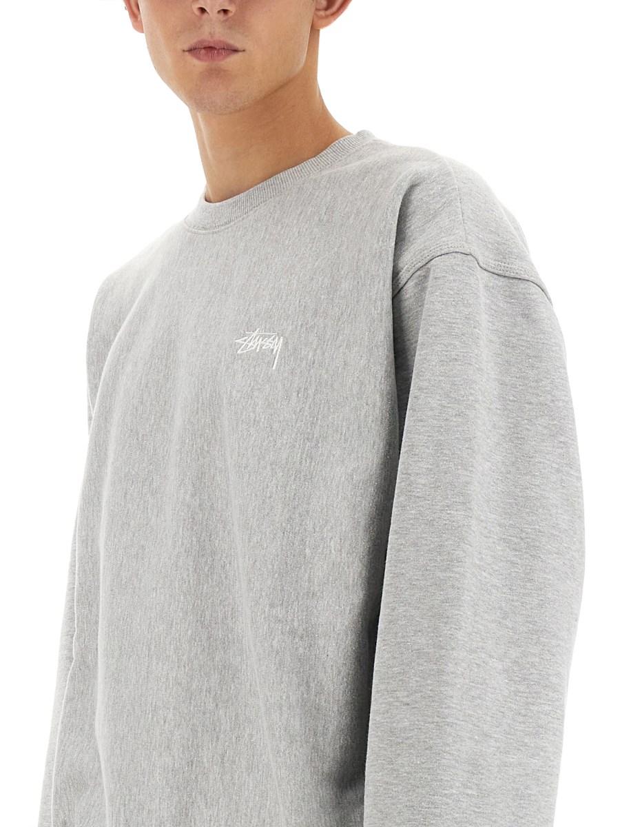 STUSSY FELPA CON LOGO