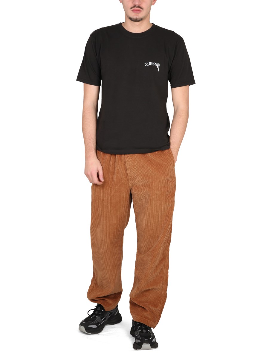 STUSSY PANTALONI WADE WALE