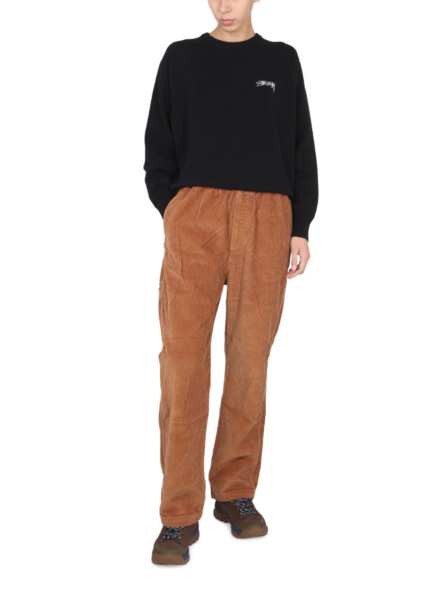 STUSSY PANTALONI WADE WALE