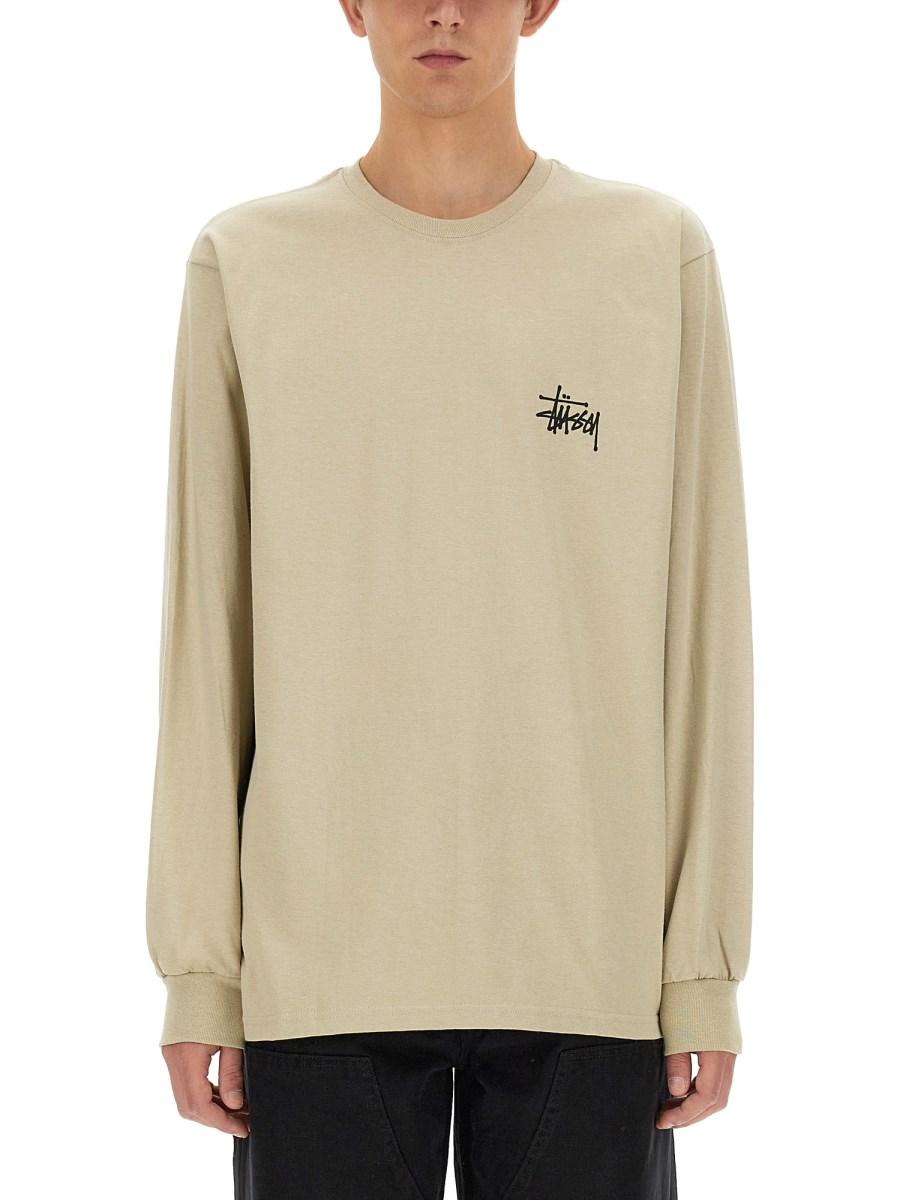 STUSSY T-SHIRT CON LOGO