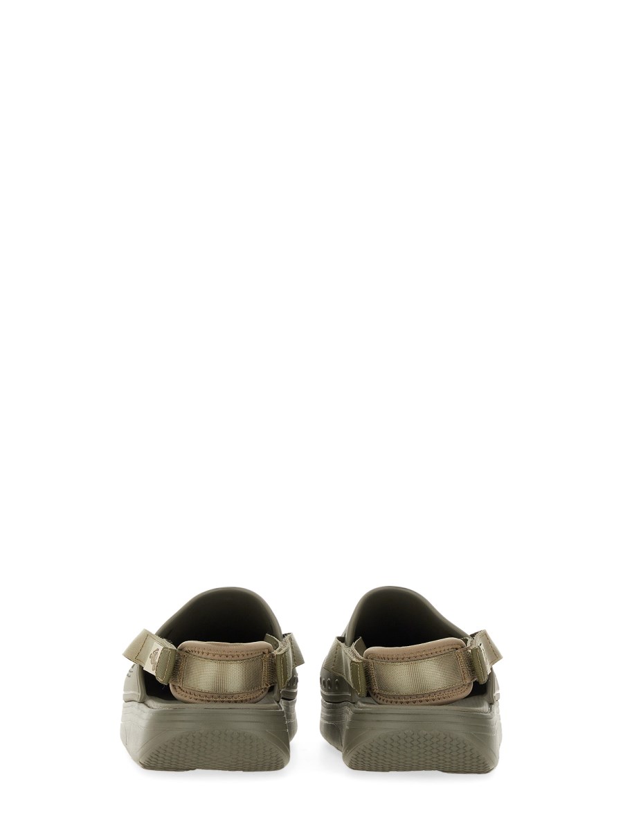 SUICOKE SABOT "CAPPO" IN GOMMA