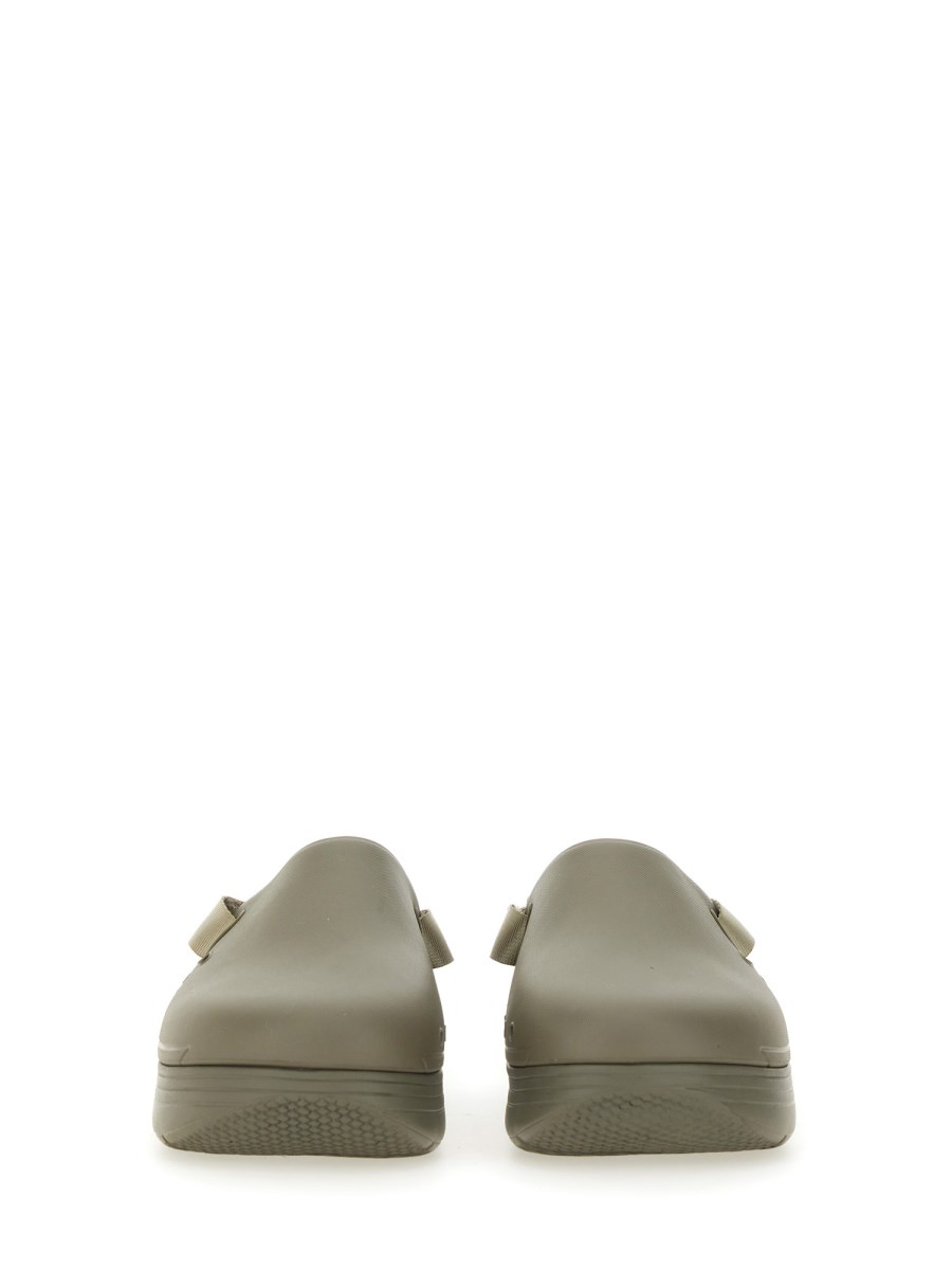 SUICOKE SABOT "CAPPO" IN GOMMA