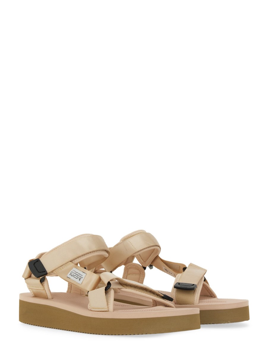 SUICOKE SANDALO DEPA IN NYLON