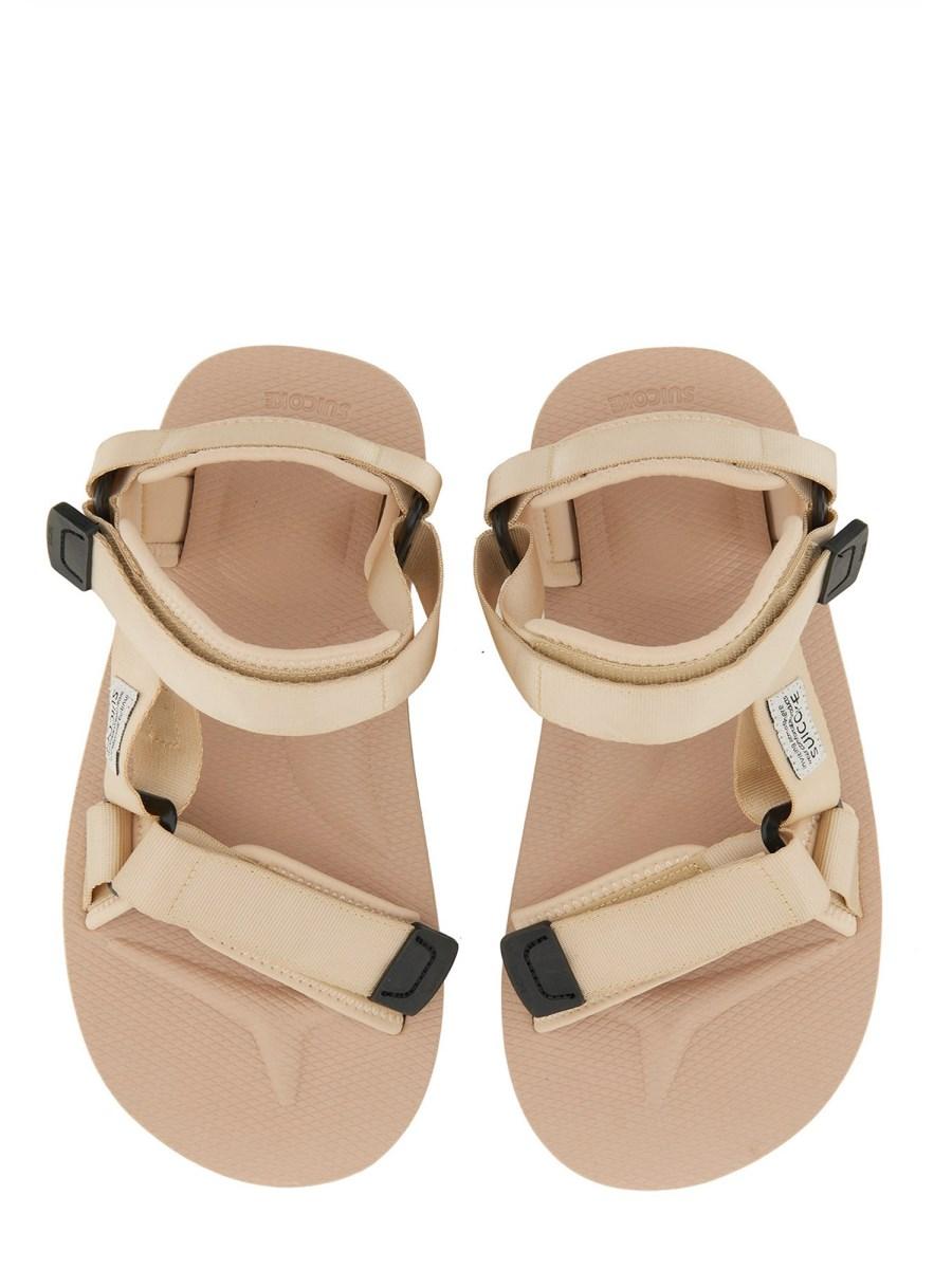 SUICOKE SANDALO DEPA IN NYLON