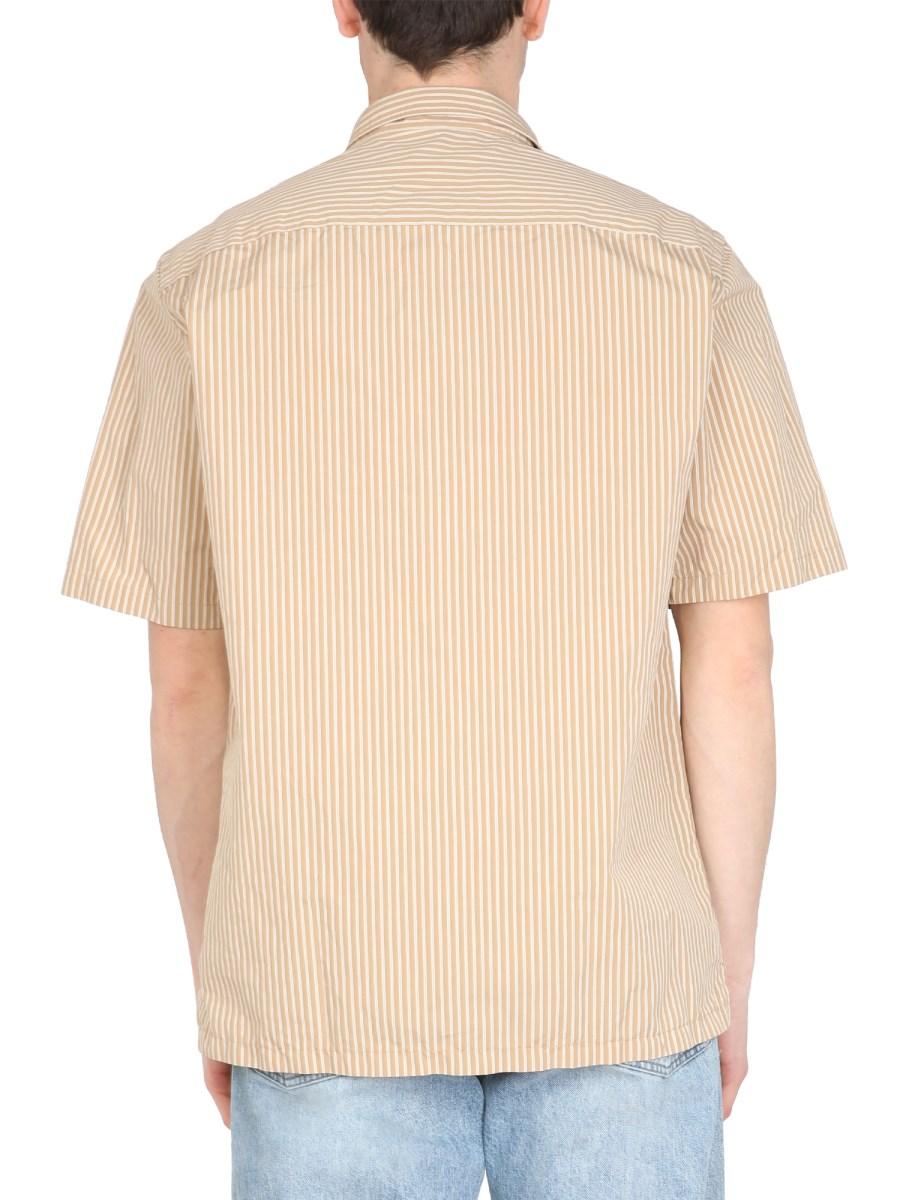 SUNFLOWER CAMICIA "SPACEY" IN COTONE