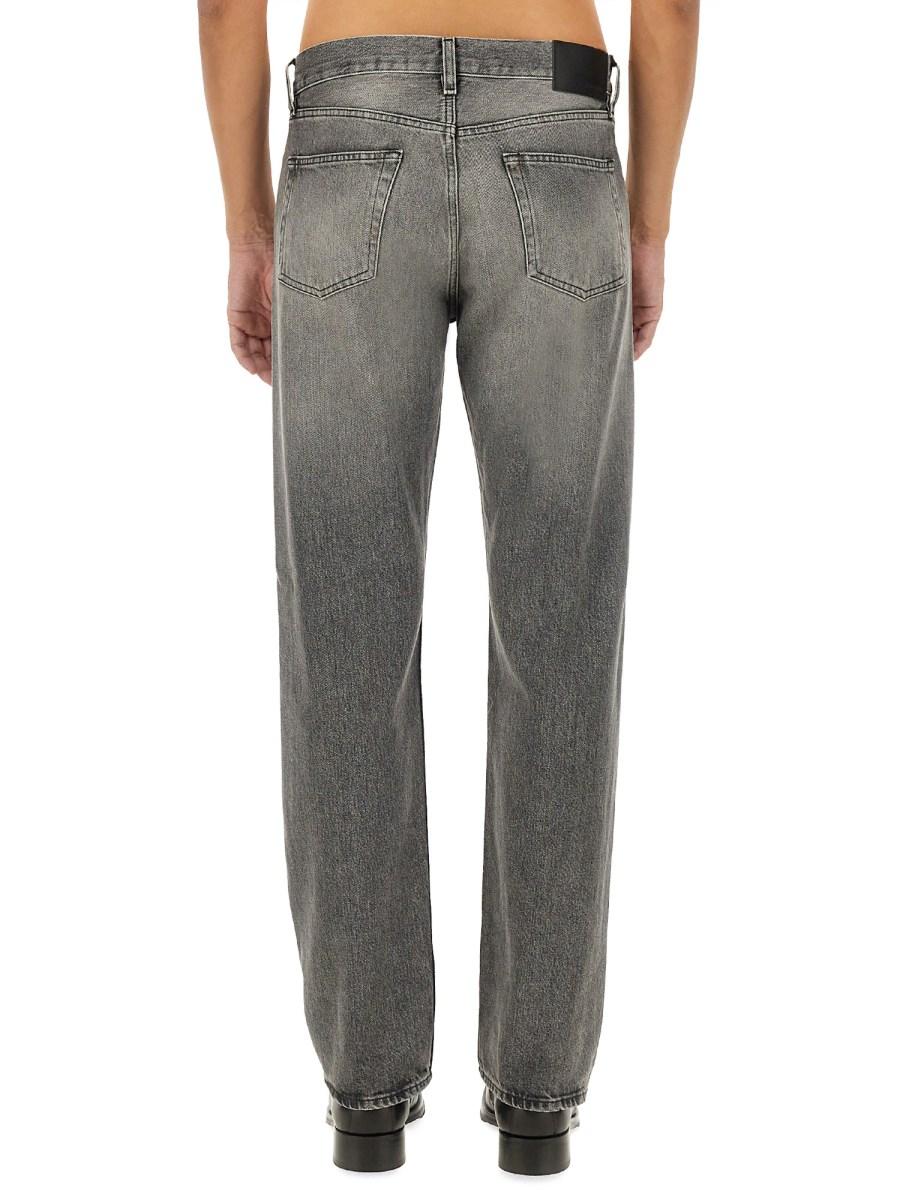 SUNFLOWER JEANS CON LOGO