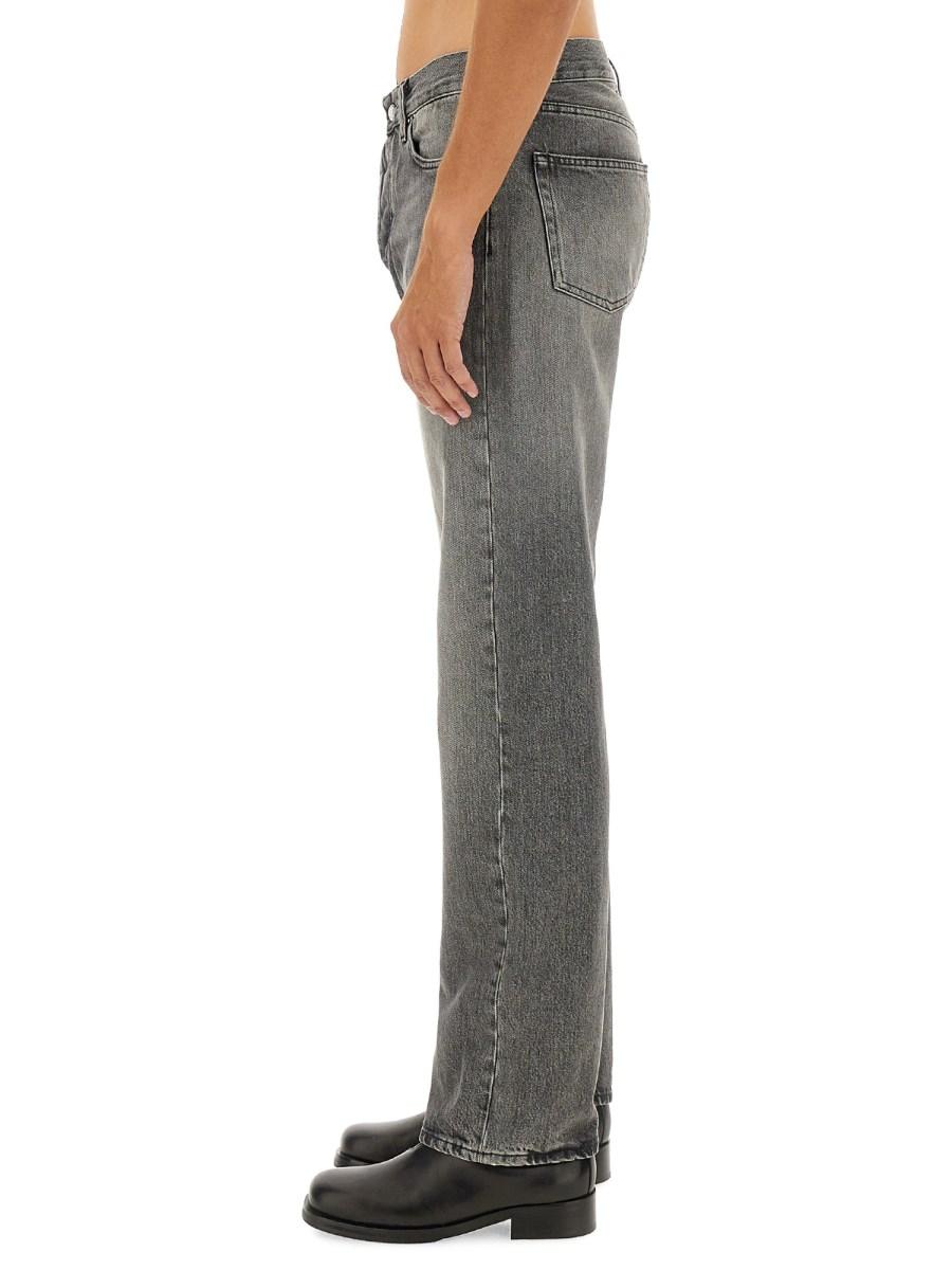 SUNFLOWER JEANS CON LOGO
