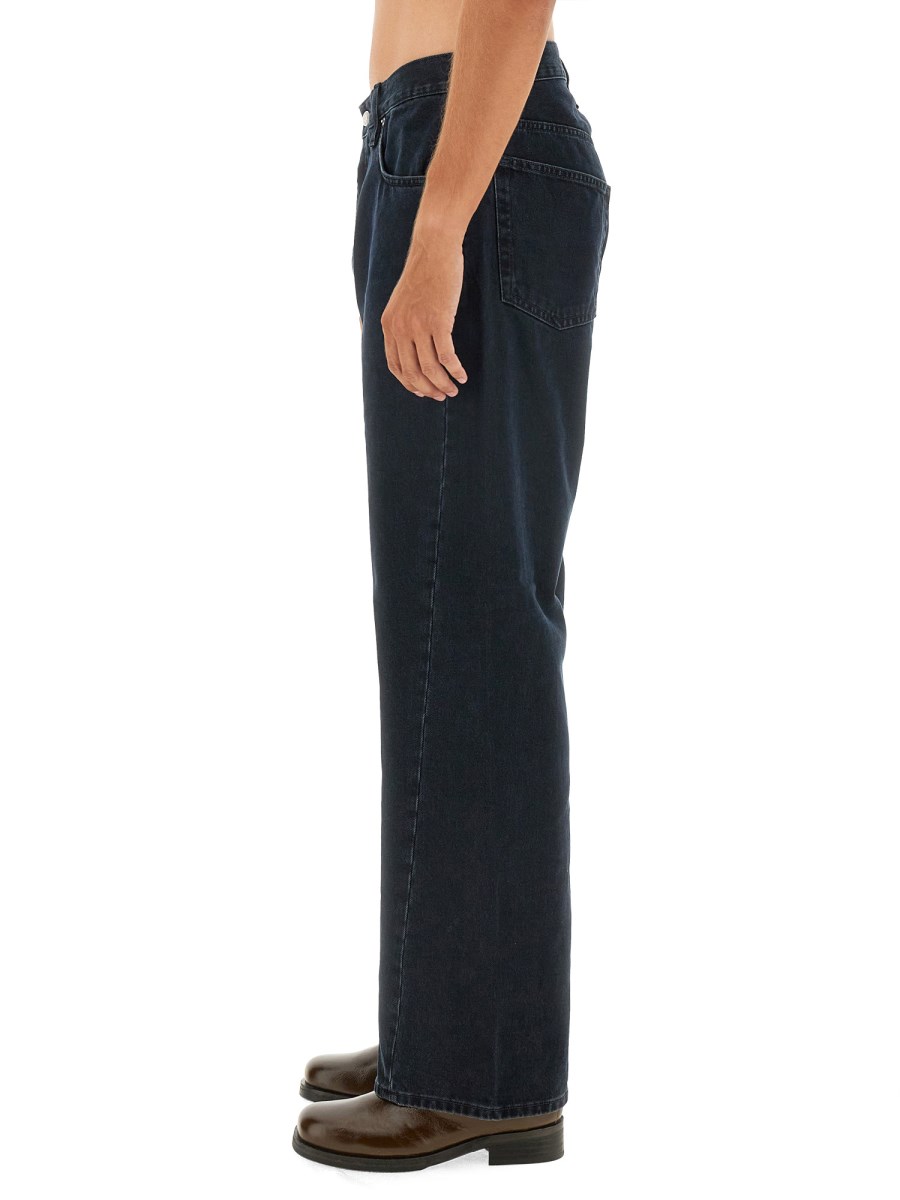 SUNFLOWER JEANS WIDE TWIST