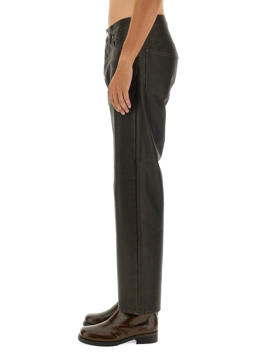 SUNFLOWER PANTALONE LOOSE FIT